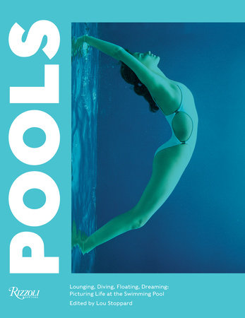 Pools Photography Book Cover