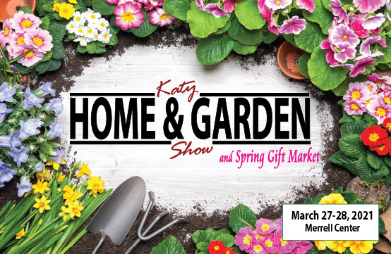Katy Home and Garden Show Logo