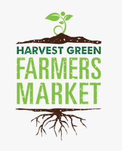 Harvest Green Farmers Market Logo