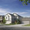 Rendering of homes available at Enclave at Bear Creek in Katy Texas